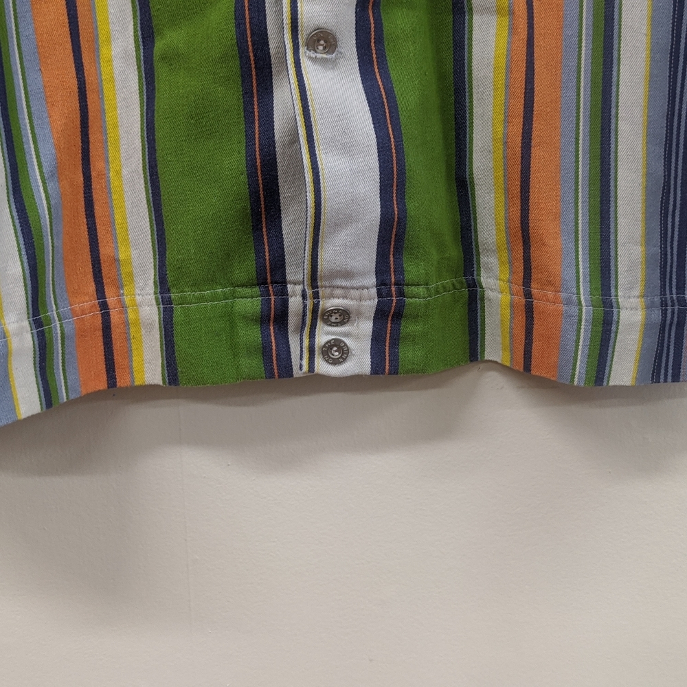 VINTAGE (L) Button Down - Picture 3 of 8